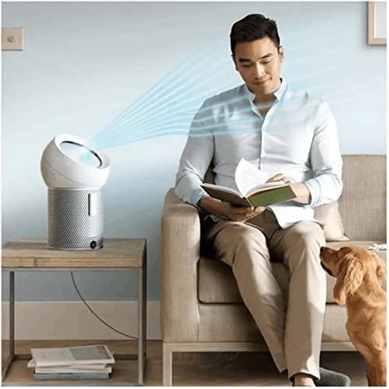 Dyson BP01 دستگاه تصفیه هوا+خنک کننده