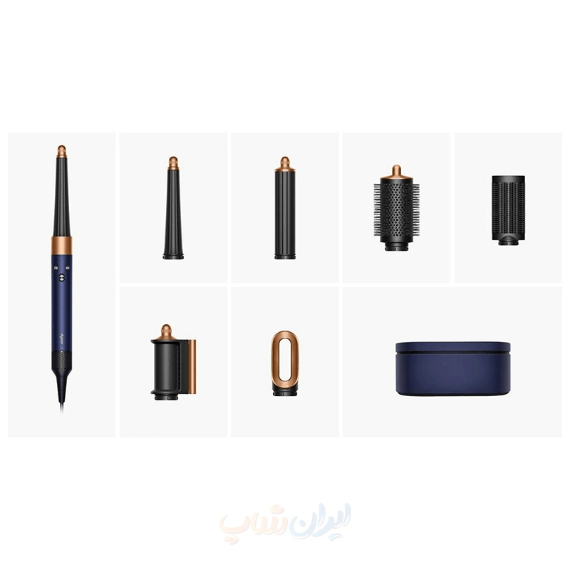 مولتی استایلر دایسون Airwrap i.d حالت دهنده و خشک کن (اورجینال)