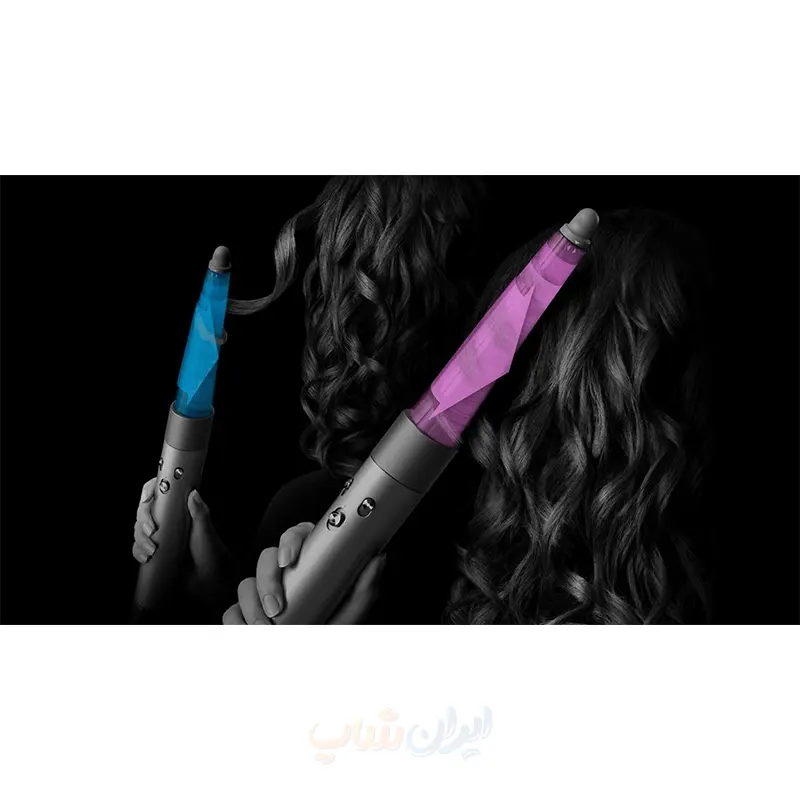 مولتی استایلر دایسون Airwrap i.d حالت دهنده و خشک کن (اورجینال)