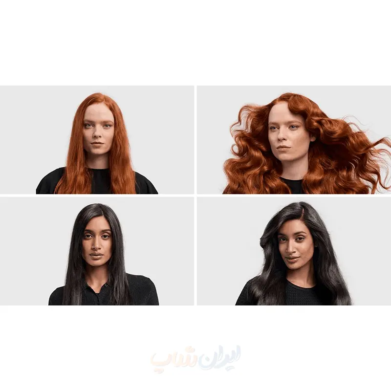 مولتی استایلر دایسون Airwrap i.d حالت دهنده و خشک کن (اورجینال)