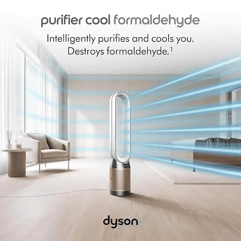 Dyson TP09 دستگاه تصفیه+خنک کننده هوا دایسون