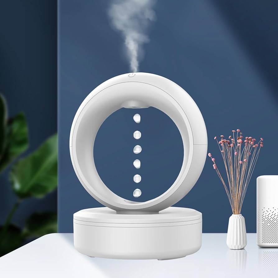 مرطوب کننده هوا ضد جاذبه | anti gravity humidifier