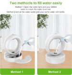 مرطوب کننده هوا ضد جاذبه | anti gravity humidifier