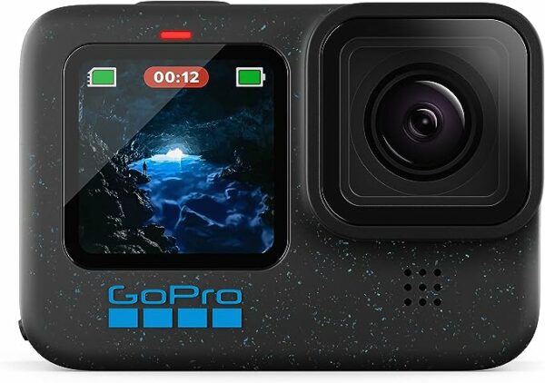 گوپرو هیرو 12 اسپشیال باندل – GoPro Hero12 Special bundle