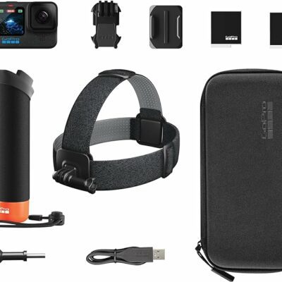 گوپرو هیرو 12 اسپشیال باندل – GoPro Hero12 Special bundle