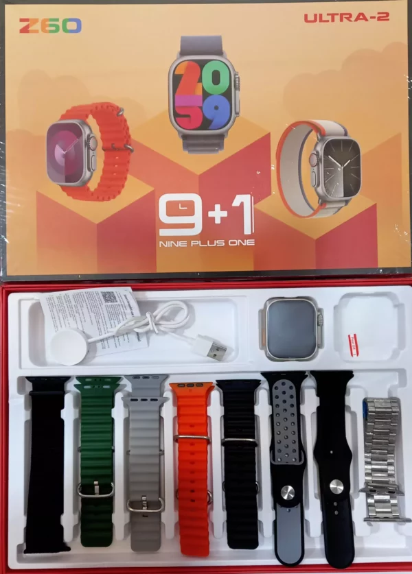 Z60-Ultra-2-Smartwatch