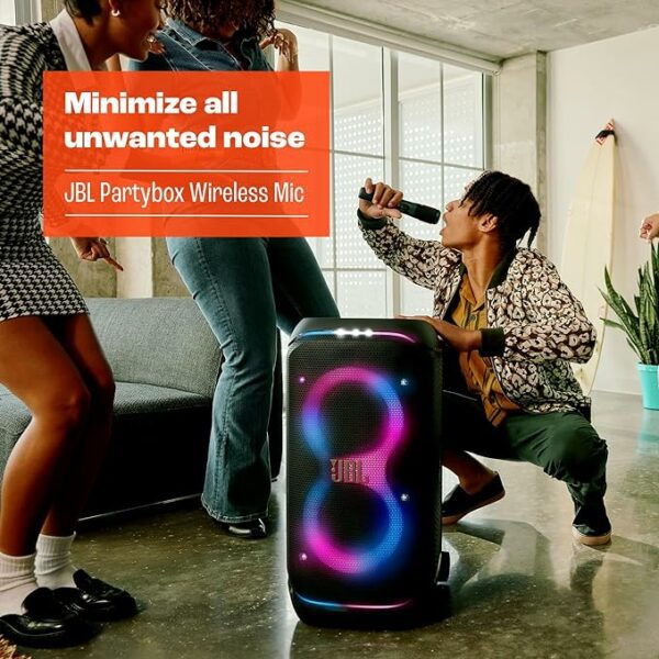 میکروفون JBL PARTYBOX WIRELESS MIC