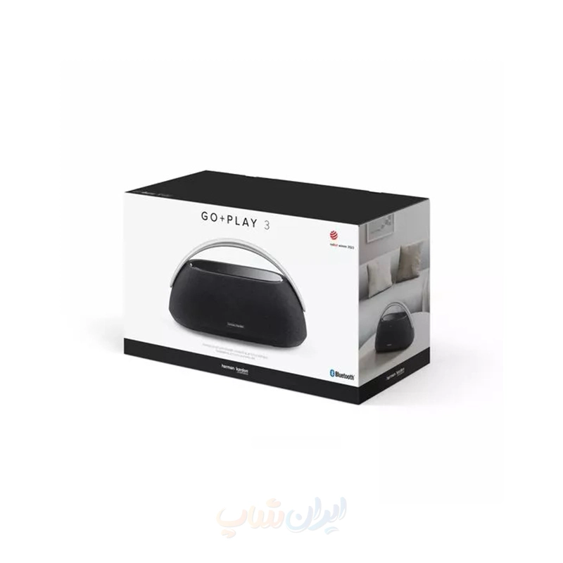 اسپیکر هارمن کاردن مدل Go + Play 3