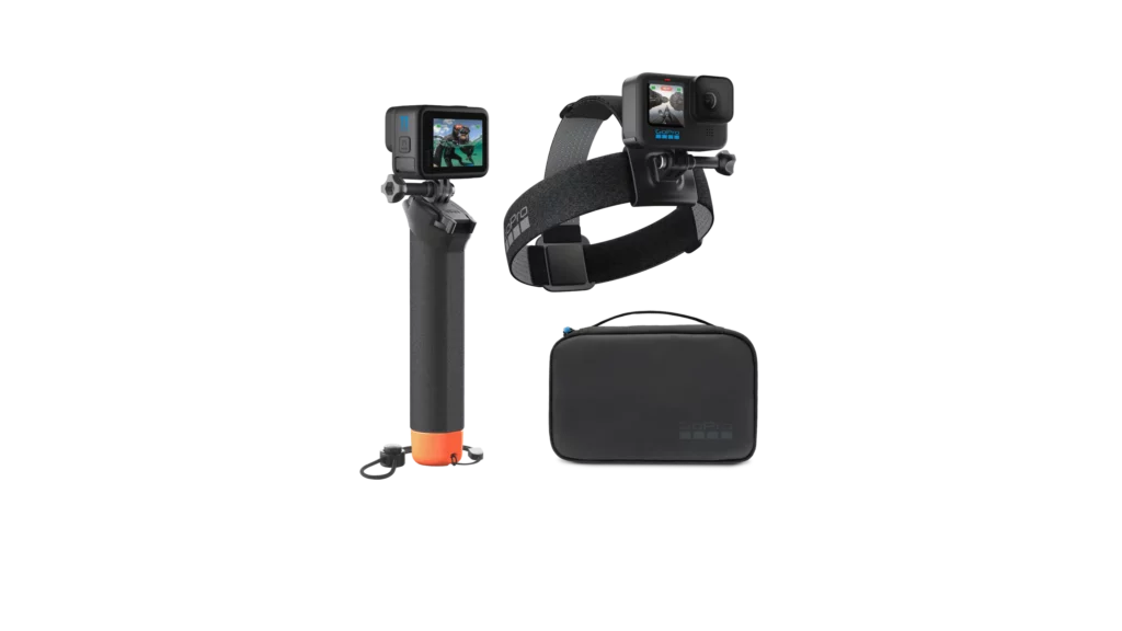 Gopro HERO Adventure kit