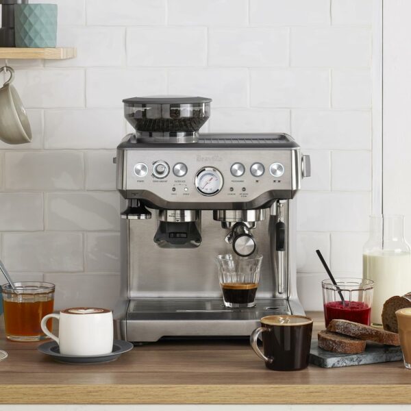 BREVILLE BES870BSS 3