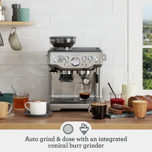 BREVILLE BES870BSS 4