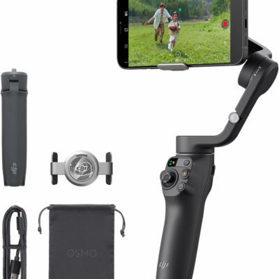 گیمبال موبایل مدل DJI OSMO MOBILE 6