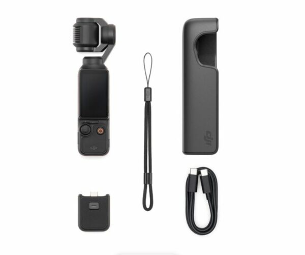 DJI osmo pocket 3 7