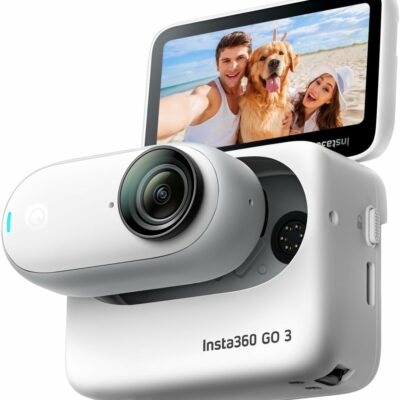 دوربین ورزشی Insta 360 GO 3 (128G)