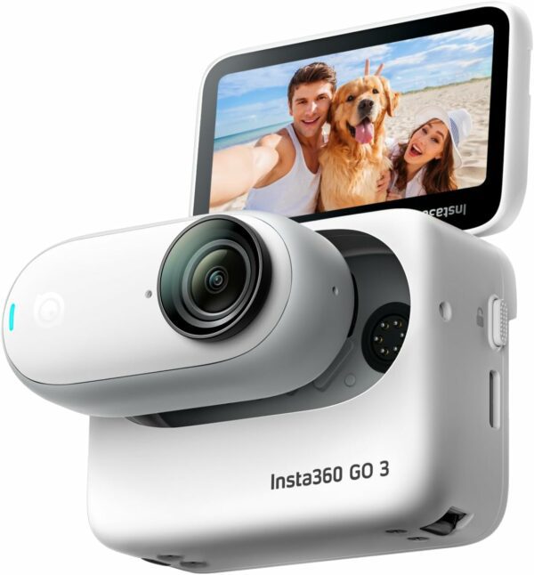 دوربین ورزشی Insta 360 GO 3 (128G)