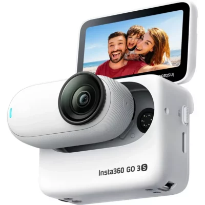 دوربین ورزشی Insta 360 GO 3 S (128G)