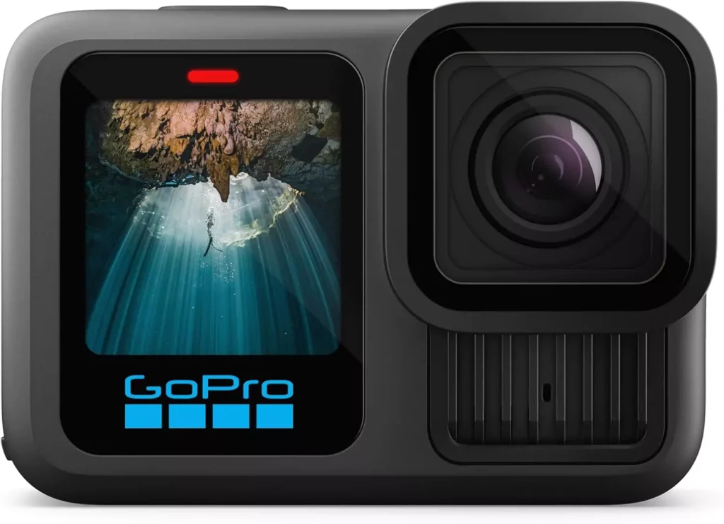 مقایسه کیفیت عکاسی و لرزش‌گیر تصویر GoPro Hero 13 با Hero 12