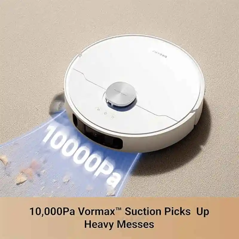 جارو رباتیک دریم مدل L10s Ultra Gen 2