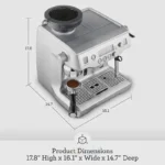 BES980 Breville The Oracle iran shop 7