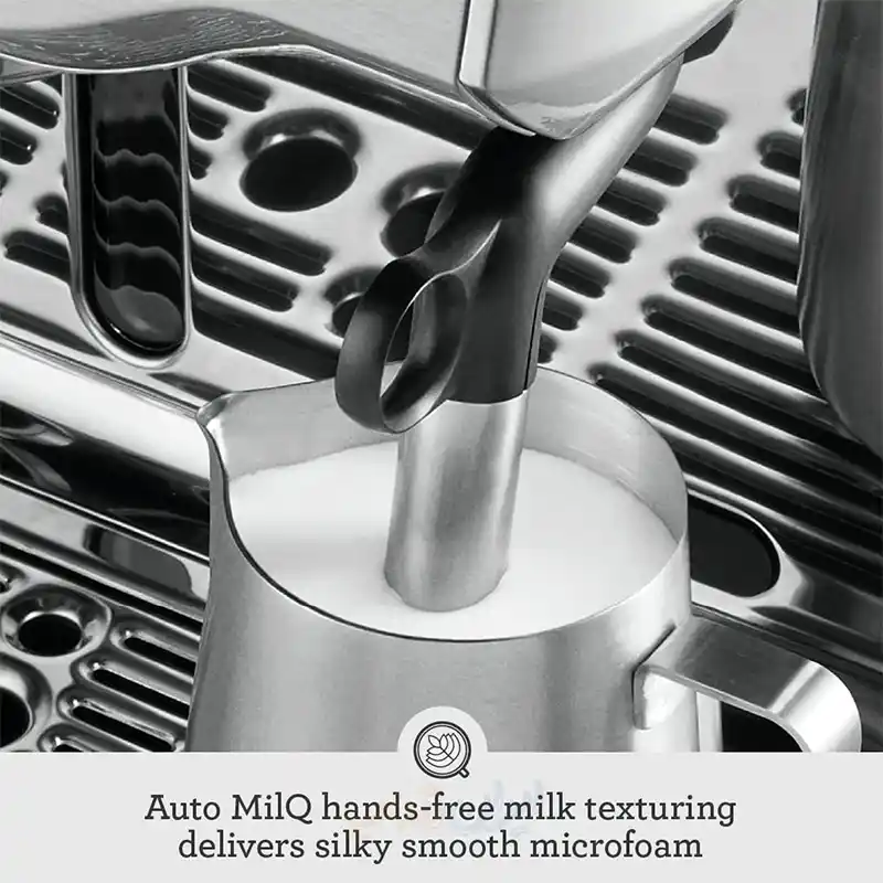 اسپرسوساز برویل مدل BES990 (Breville The Oracle Touch)