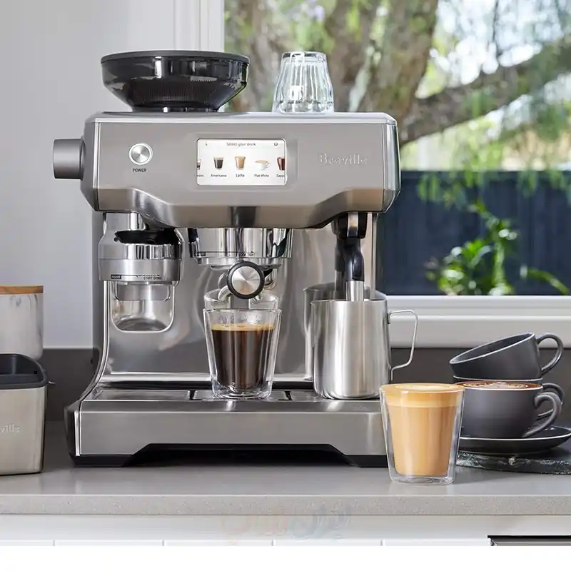 اسپرسوساز برویل مدل BES990 (Breville The Oracle Touch)