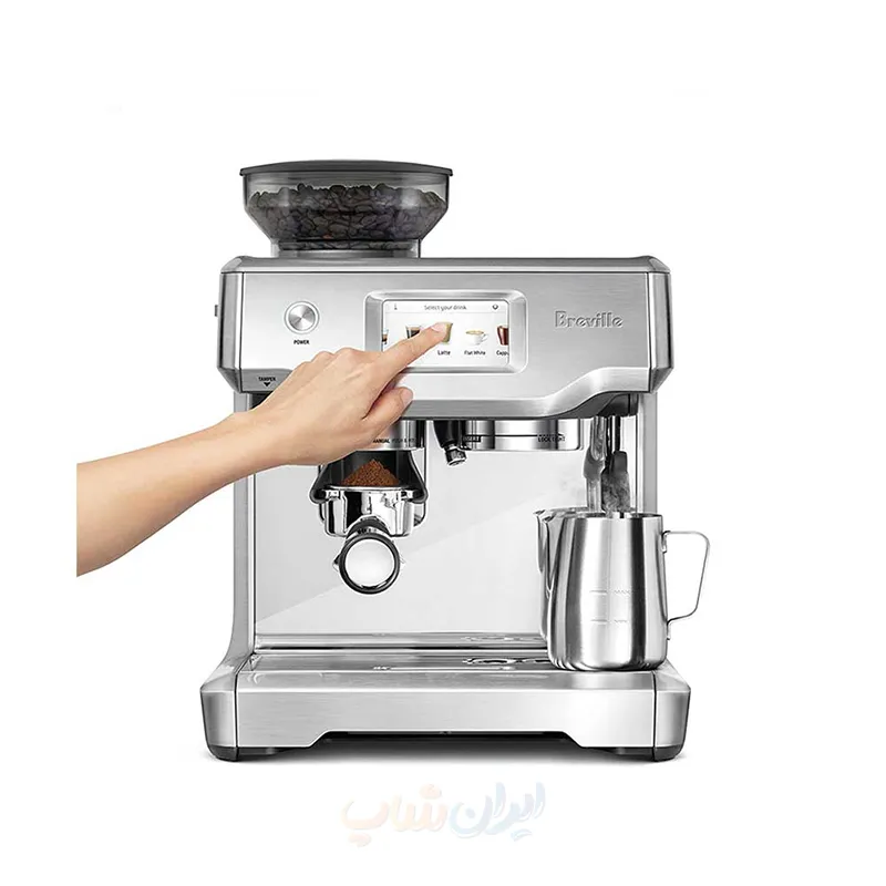 اسپرسوساز برویل مدل BREVILLE bes880