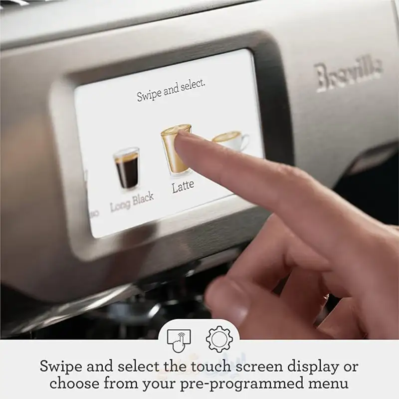 اسپرسوساز برویل مدل BREVILLE bes880