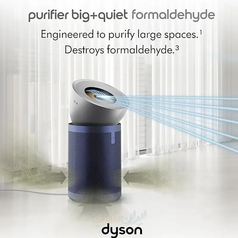Dyson BP04 تصفیه هوا دایسون Big+Quiet