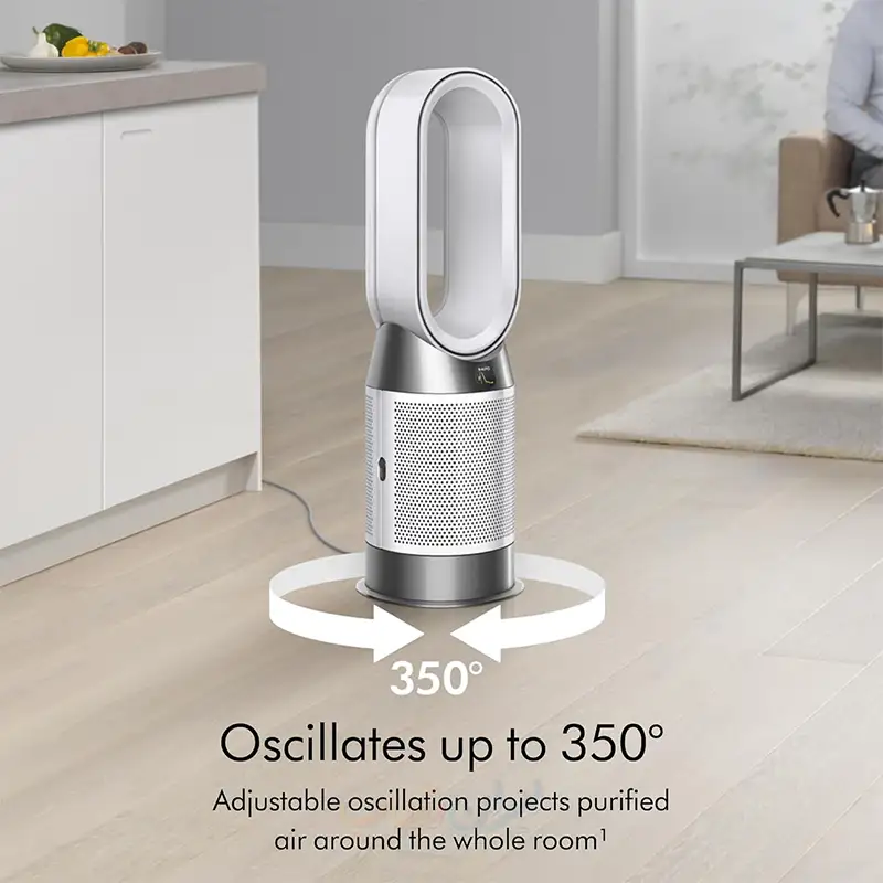 Dyson HP10 تصفیهکننده+خنککننده و گرمکننده دایسون
