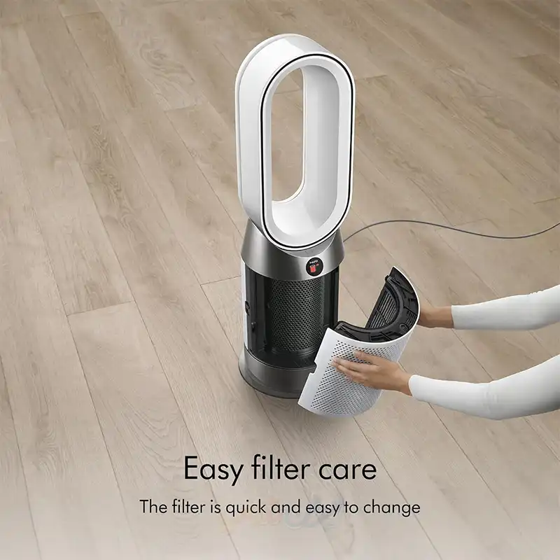 Dyson HP10 تصفیهکننده+خنککننده و گرمکننده دایسون