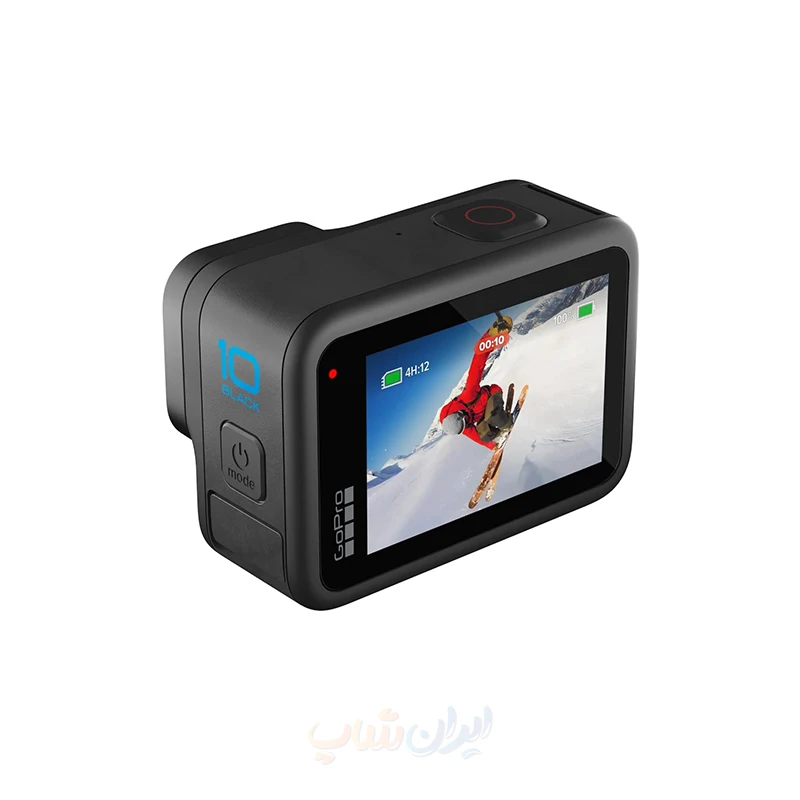 دوربین ورزشی GoPro HERO 10 Black