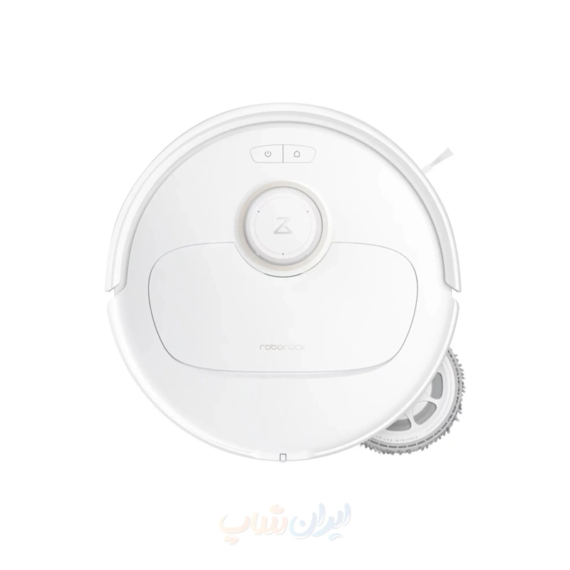 جارو رباتیک روبوراک مدل Roborock Qrevo MaxV