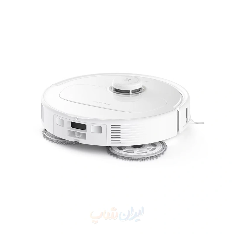جارو رباتیک روبوراک مدل Roborock Qrevo MaxV