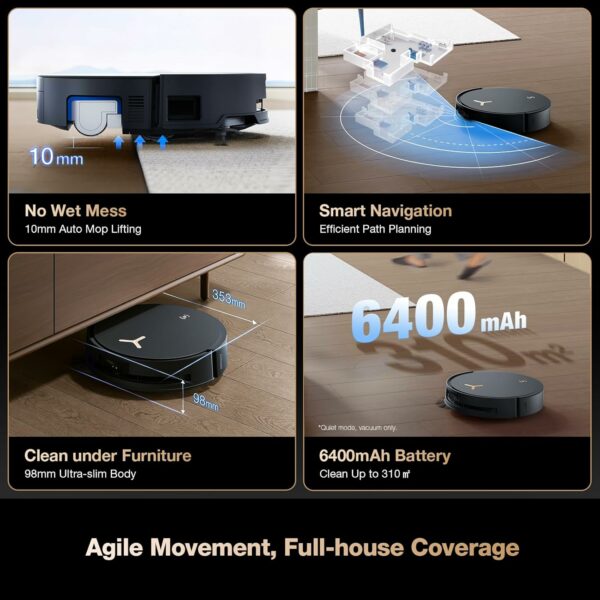 x8 pro omni 6