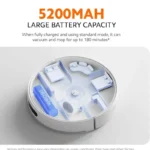 Xiaomi Robot Vacuum S40 IRAN SHOP 4