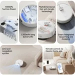 Xiaomi Robot Vacuum S40 IRAN SHOP 7