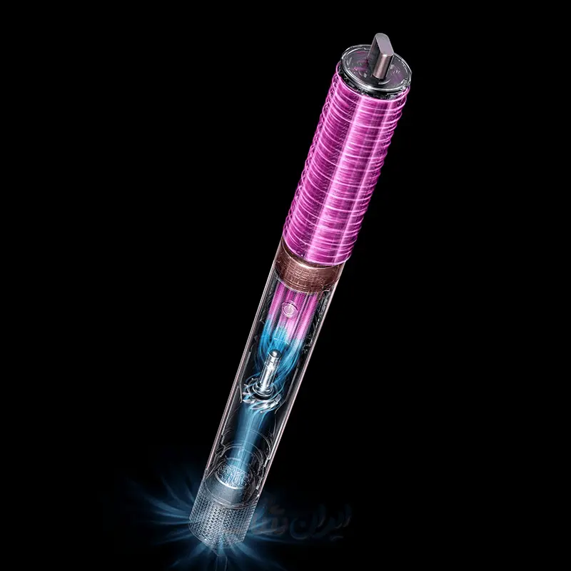 مولتی استایلر دایسون مدل Airwrap Co-anda2x Straight+Wavy-HS09 (اورجینال)