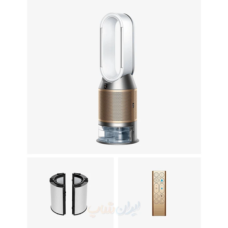 Dyson PH05 تصفیه هوا و رطوبتساز دایسون