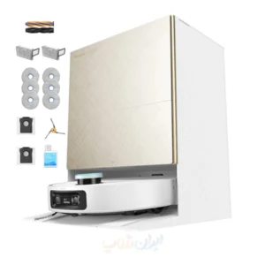جارو رباتیک دریم مدل X60 Ultra Complete