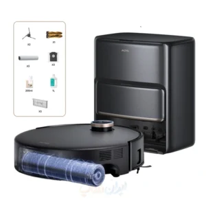 جارو رباتیک مووا مدل Z60 Ultra Roller Complete