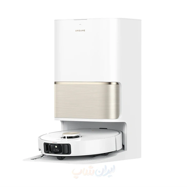 جارو رباتیک دریم مدل Dreame L50 Ultra سفید